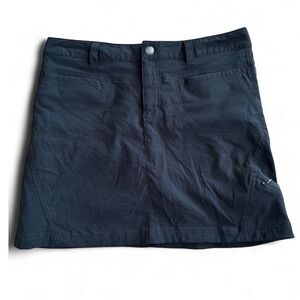 ATHLETA Women's black Skort XL